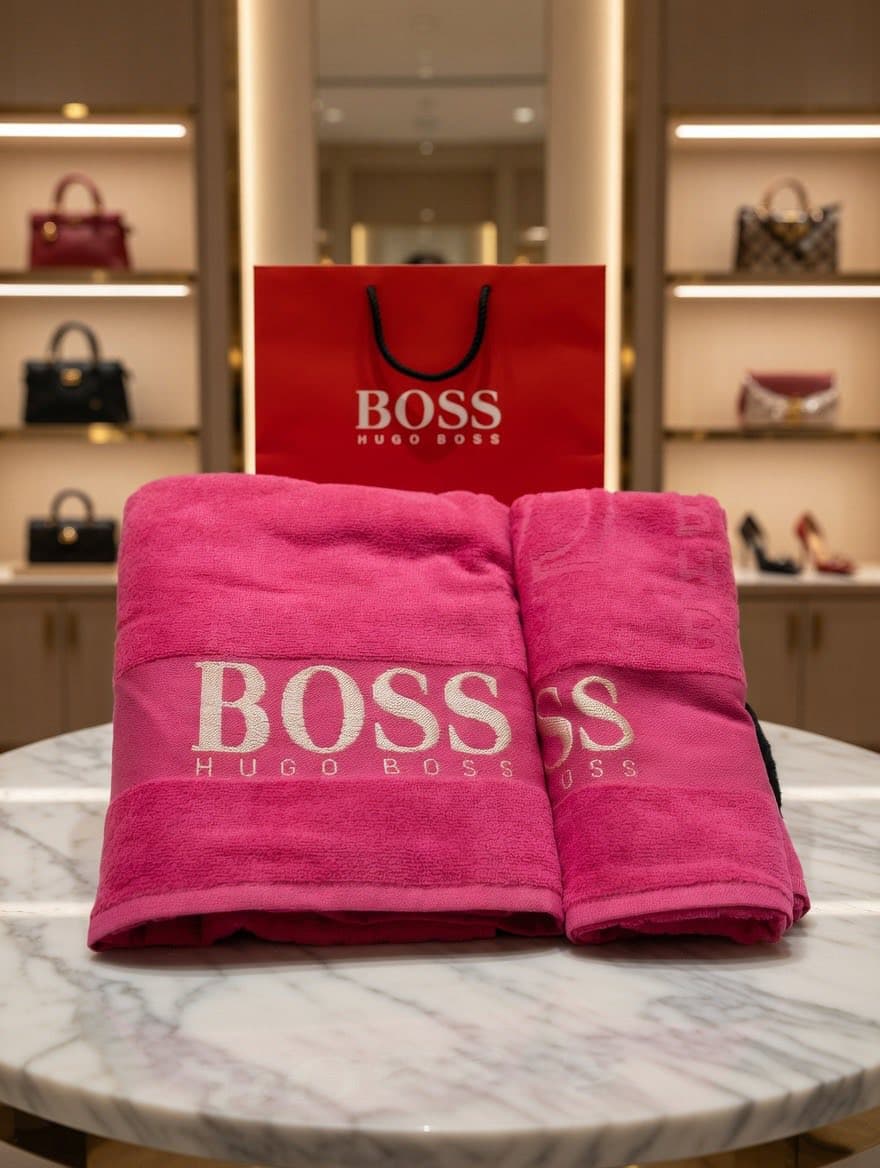 Boss Serviette